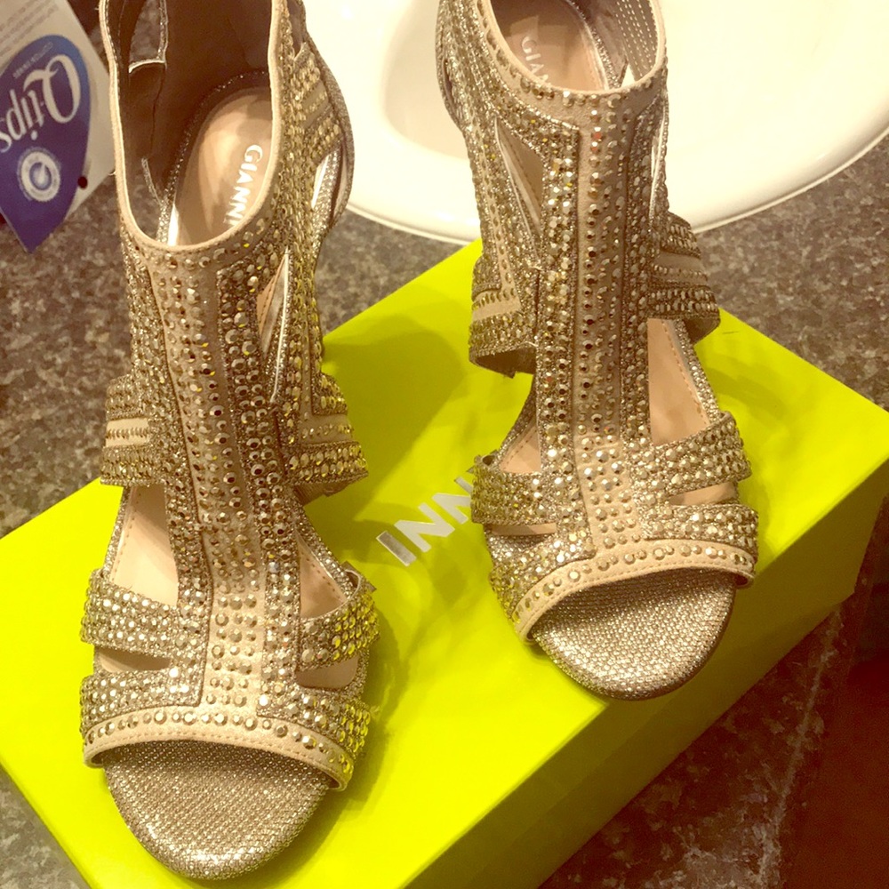 Heels GIANNI BINI